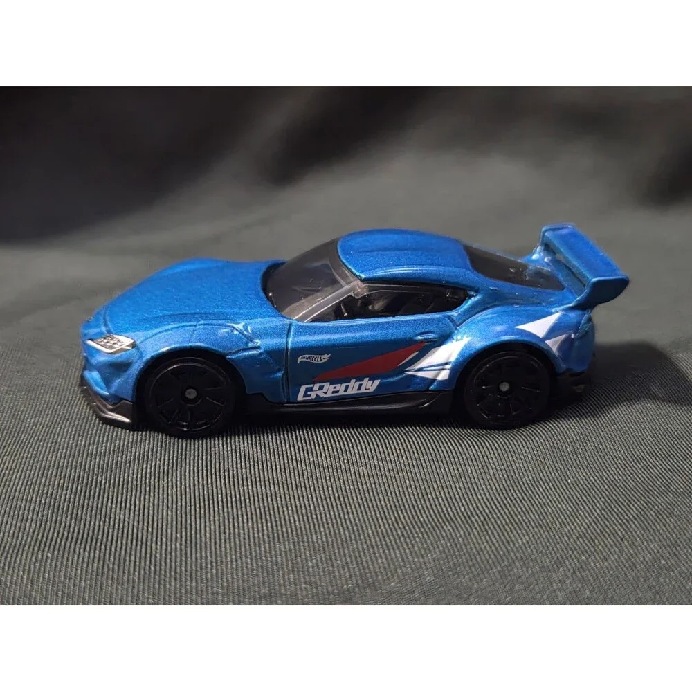 Hot Wheels 2025 Multipack Exclusive '20 Toyota GR Supra Loose